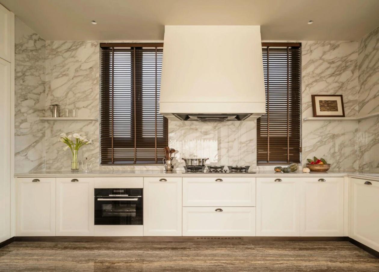 广州金茂·越秀丨璞樾·墅丨中国广州丨MDO木君建筑设计-36