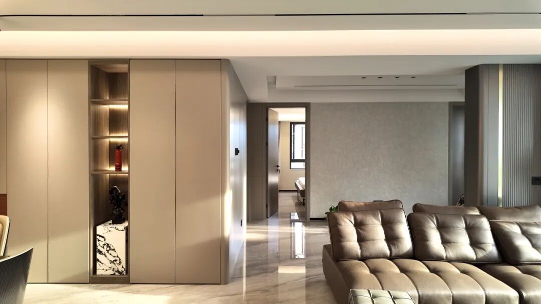 「金螳螂家泗阳店」名流望府实景vs效果图-18