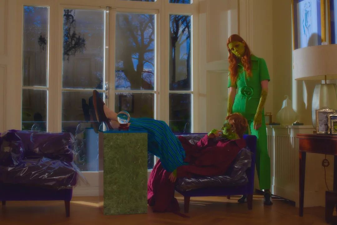 奇幻视觉盛宴 | Boris Camaca 摄影作品解读-8