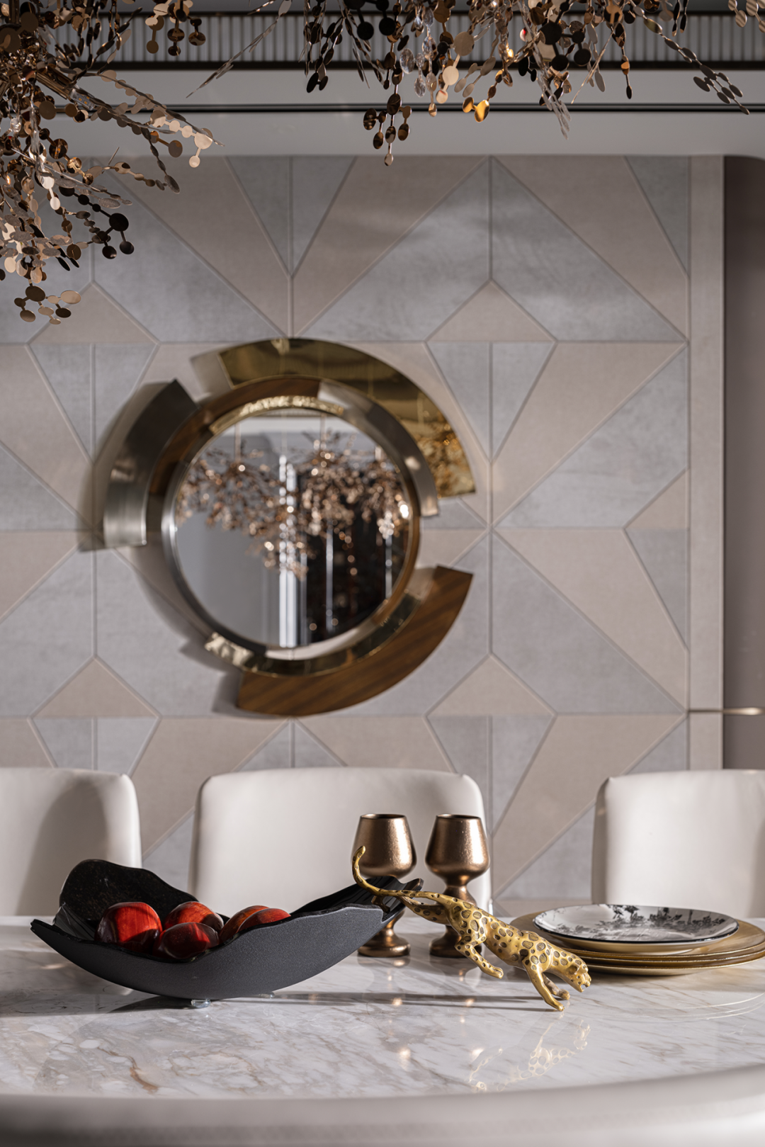 WAD璞羽设计 | 苍穹鎏金 格调之境-25