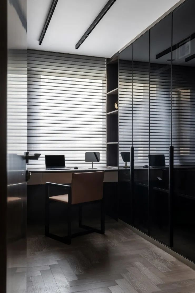 成都观玺台 160㎡现代轻奢,品质生活新体验-56