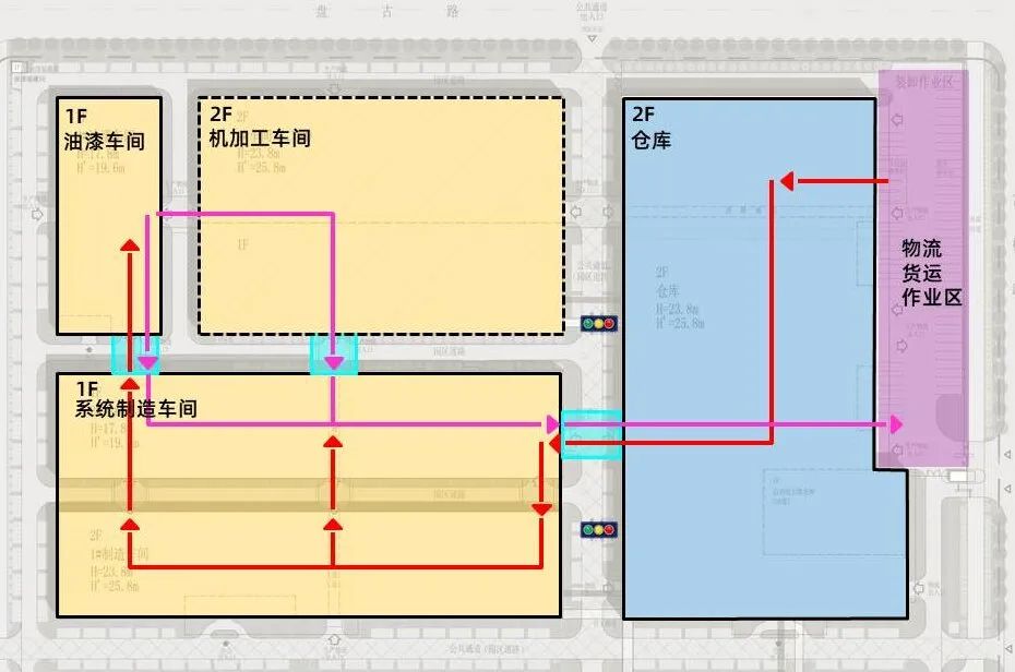 上海发那科智能工厂（三期）丨中国上海丨华东建筑设计研究院-10