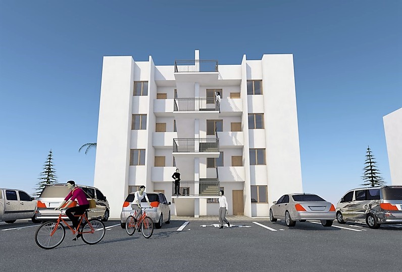 DEPARTAMENTOS EN CONDOMINIO INTERES MEDIO RESIDENCIAL-29