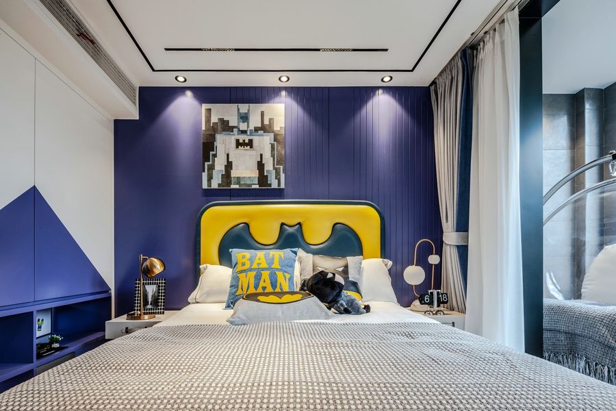 丽水财富公园别墅样板间-17