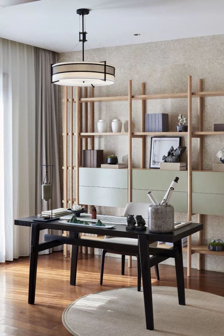 度假别墅的蜕变 | 方磊的苏州太湖古北雅园设计-21