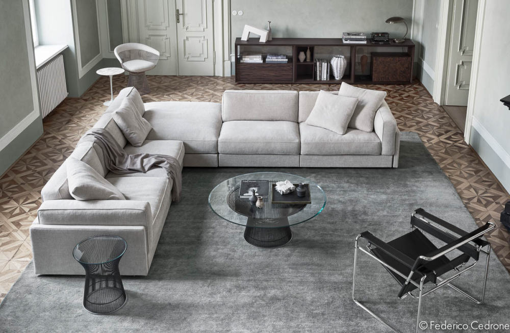 2019 年 Knoll 新品发布，Federico Cedrone 打造极简空间-18