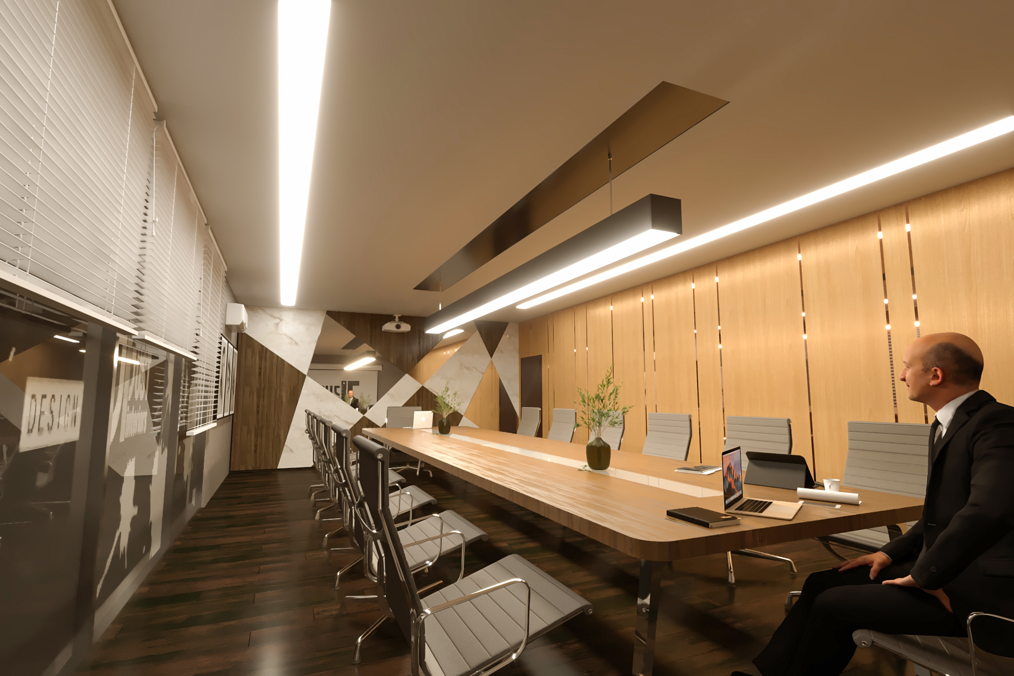 Meeting Room Night Light 2021-5