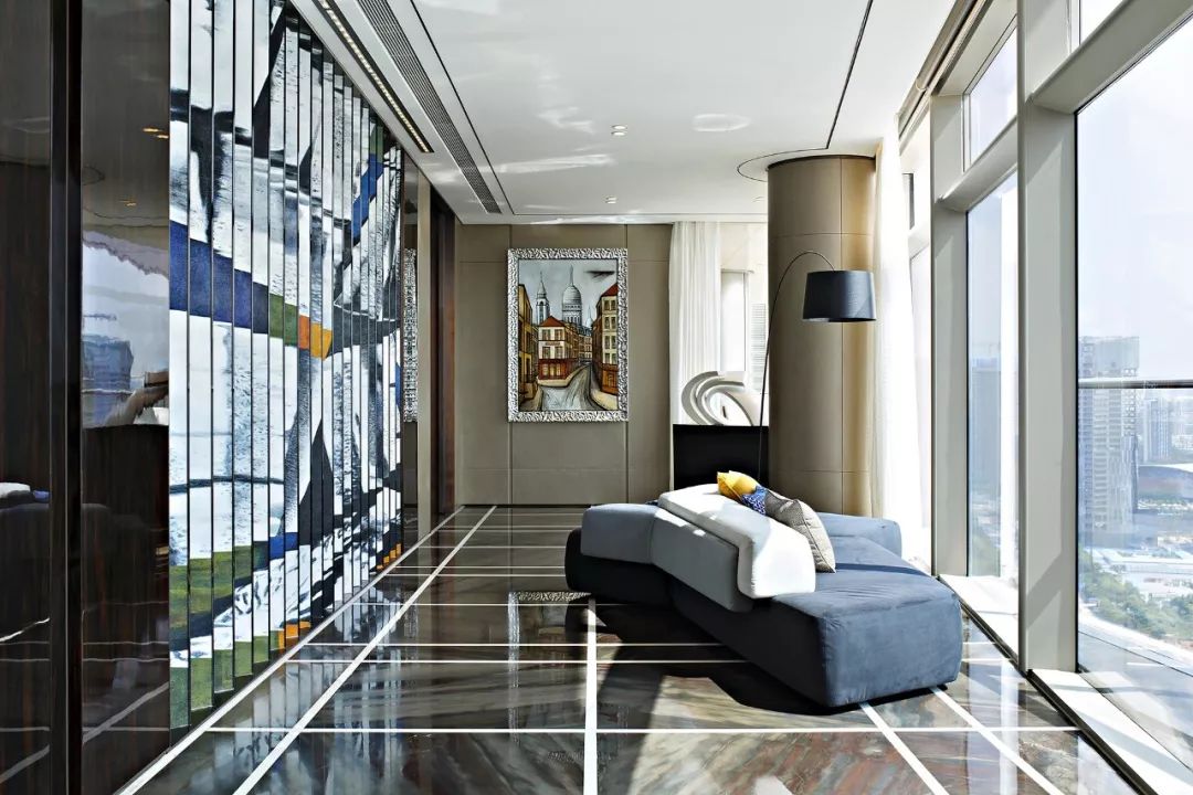 深圳湾 1 号·梁志天设计·云端奢华豪宅丨中国深圳丨梁志天设计集团-45