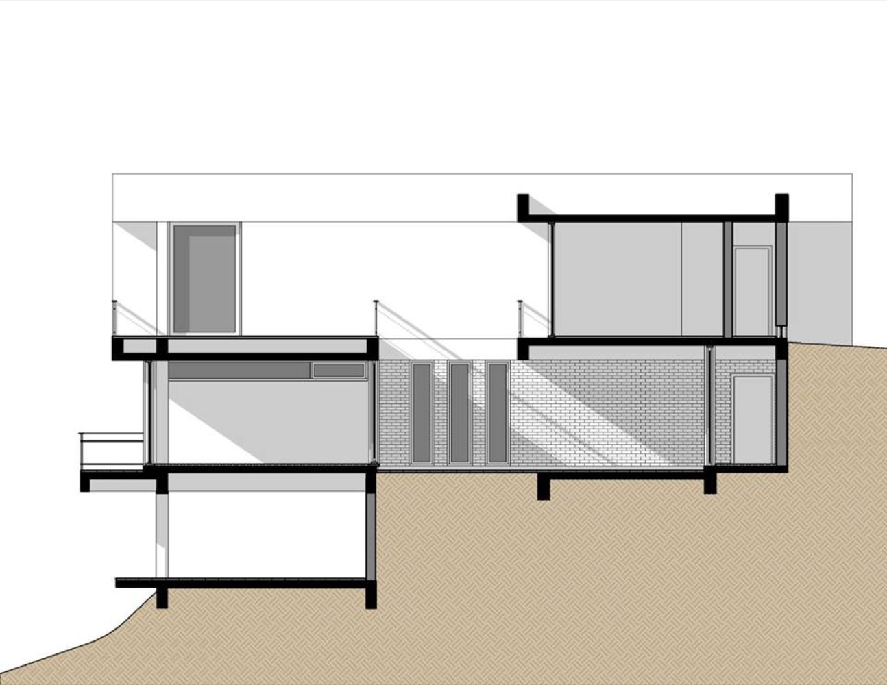 巴西佩雷拉拉瓦兹住宅-68