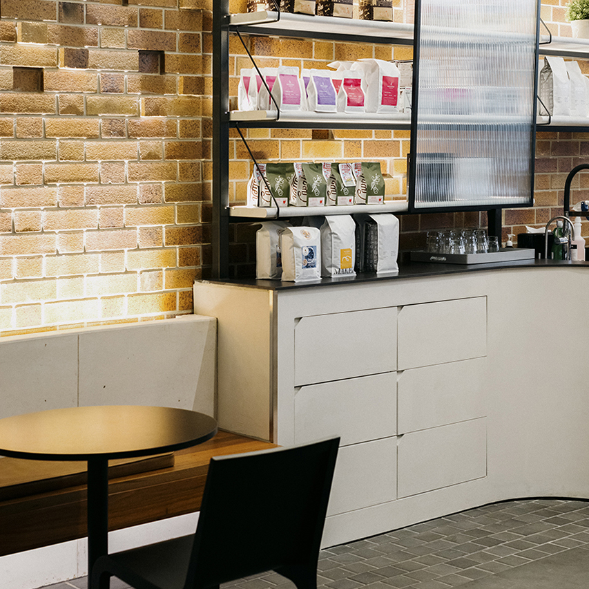 Coffee Anthology Cafe Fitout Brisbane | Unita-18