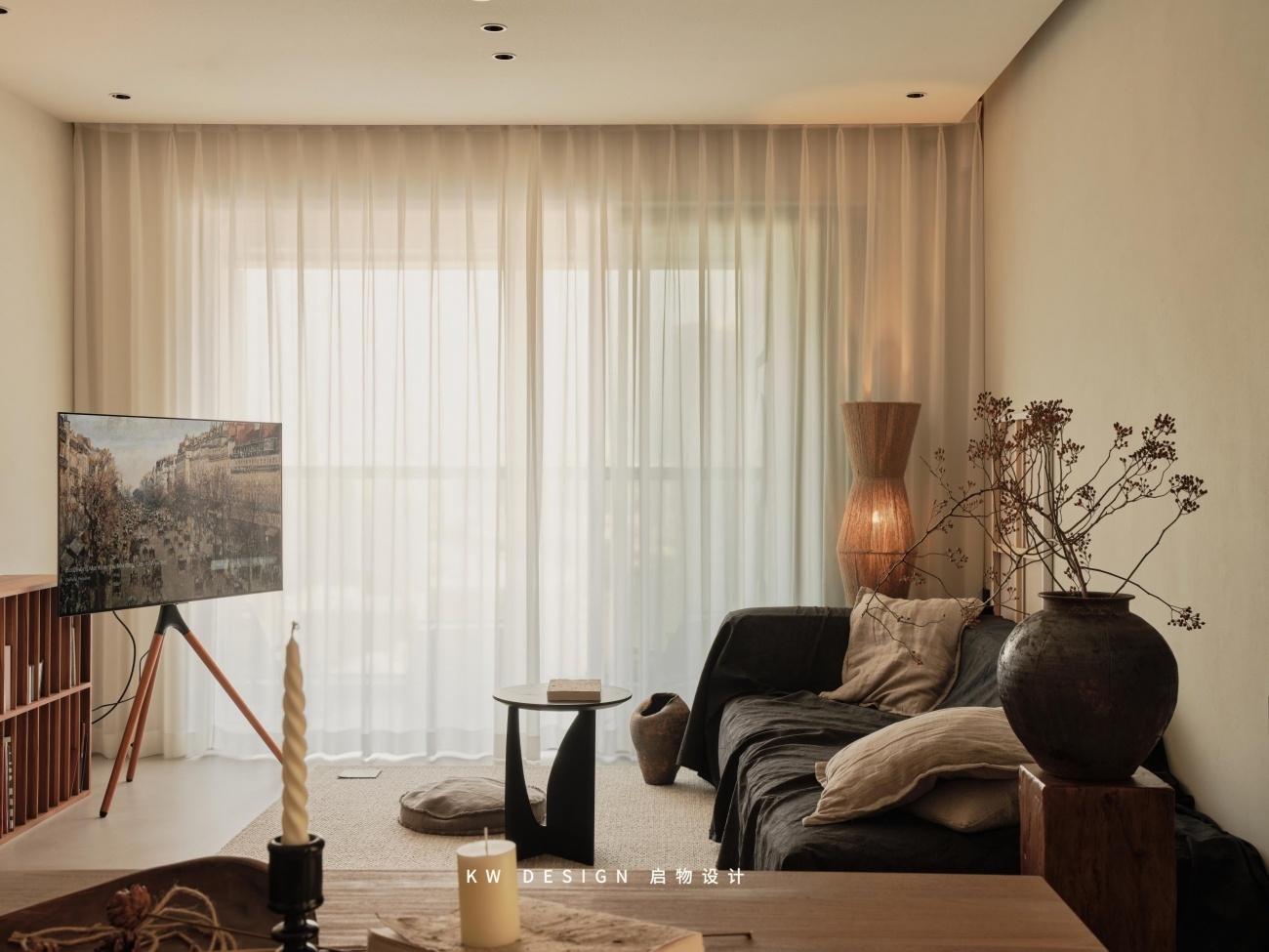 阴翳之美丨启物设计-17