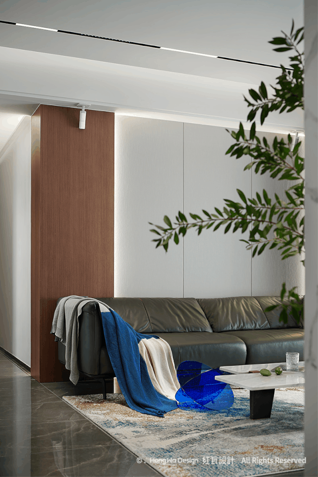 海浪与灯塔的诗意空间-3