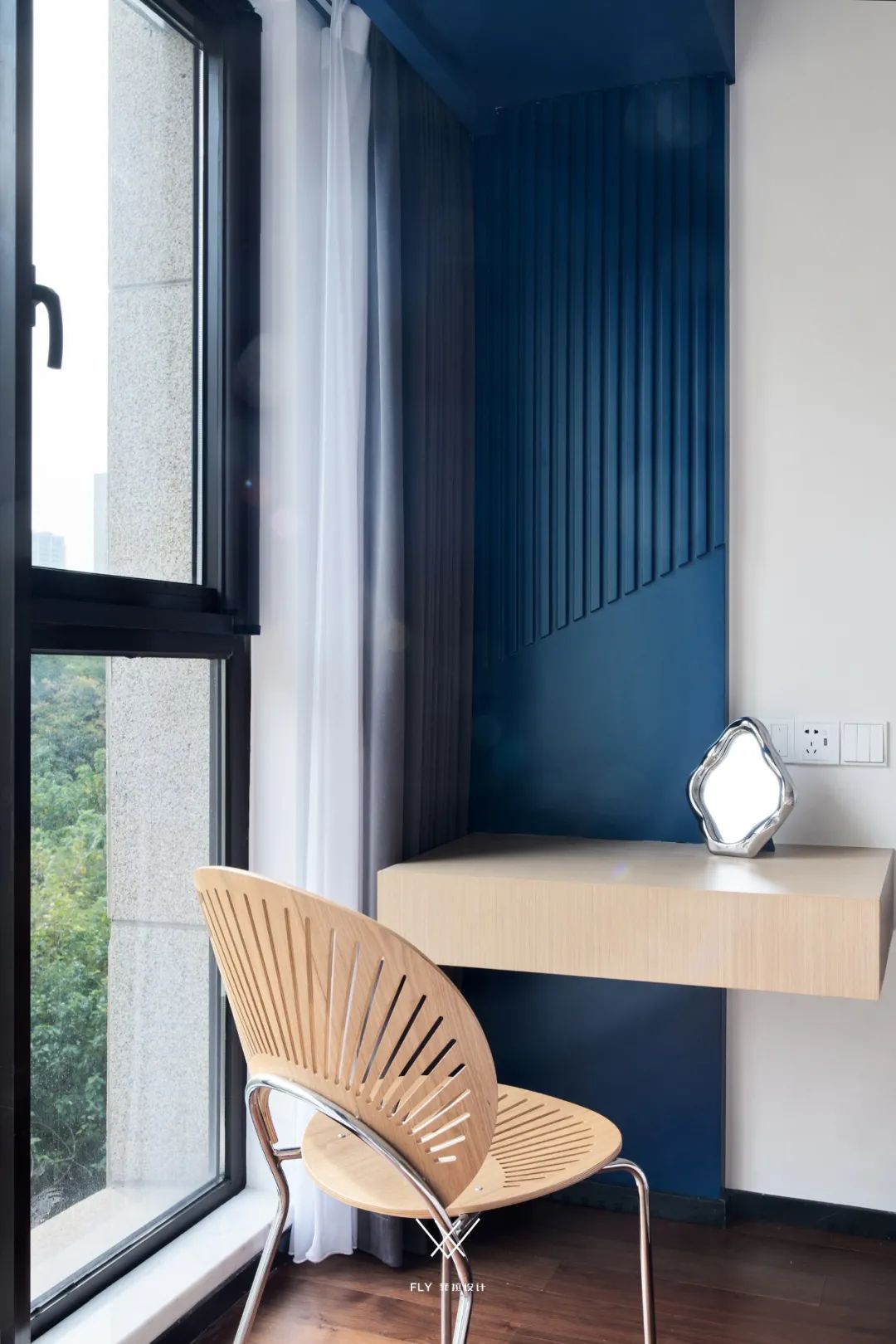 云尔·精装房改造 · 闲散惬意的生活空间丨中国杭州丨菲拉设计-44