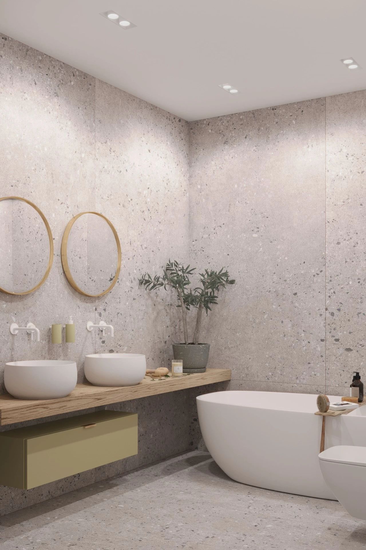 90 平米上下层住宅设计丨ProdanDesign-34