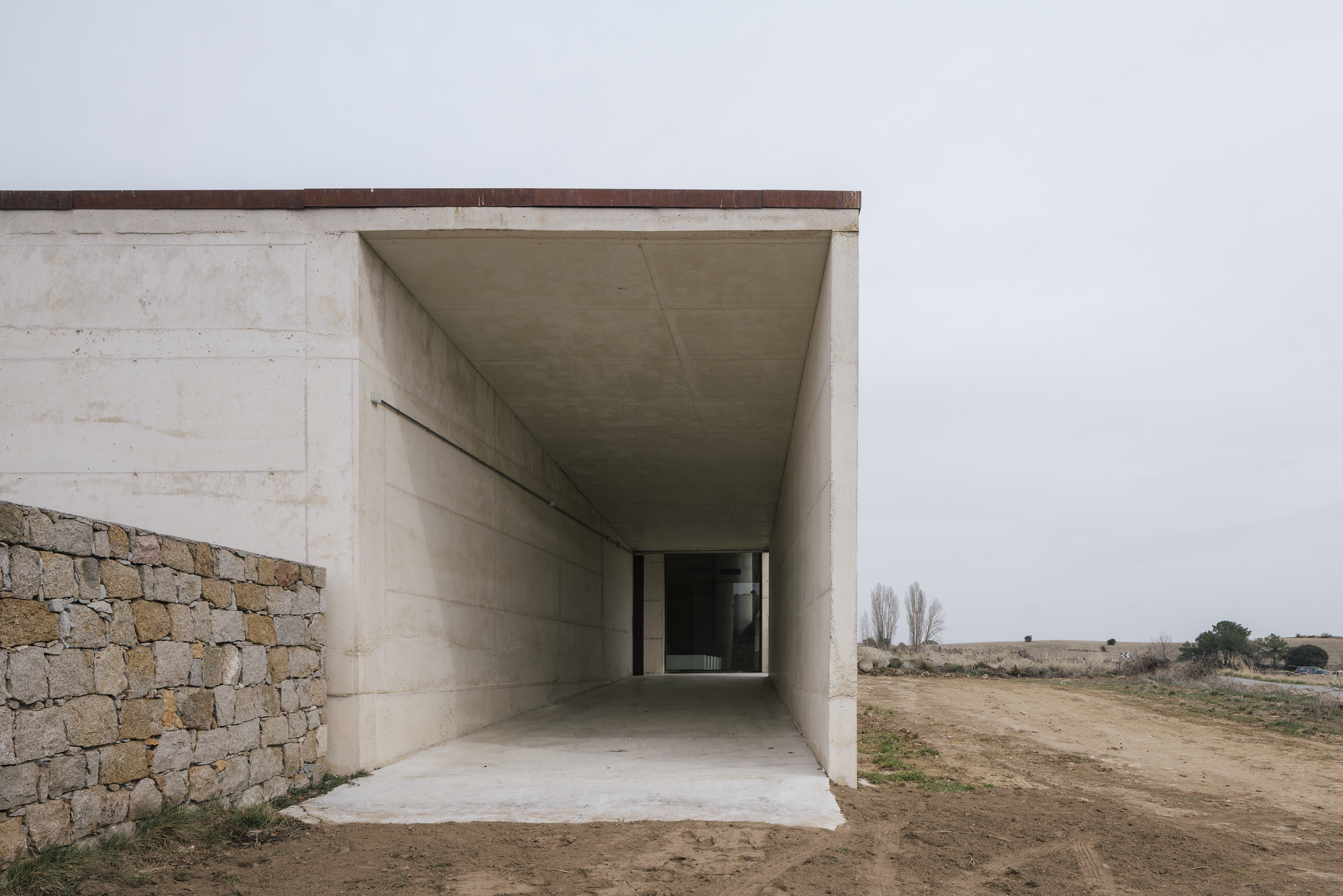 拉科利利亚市公墓丨西班牙-32