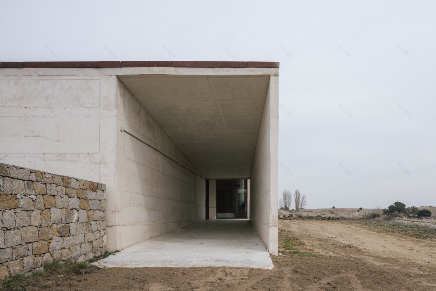 拉科利利亚市公墓丨西班牙-32