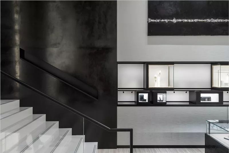 【289期】最新丨香奈儿CHANEL蒙特利尔旗舰店，延续香奈儿一贯风格-33