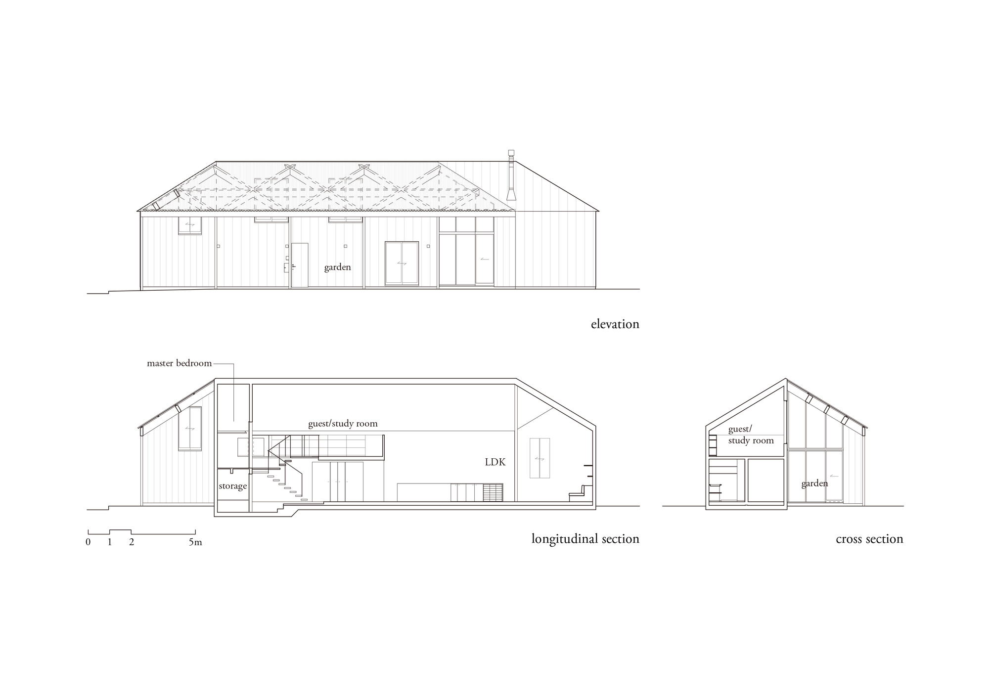 Giant House in Oiso / Fumiko Takahama Architects-19