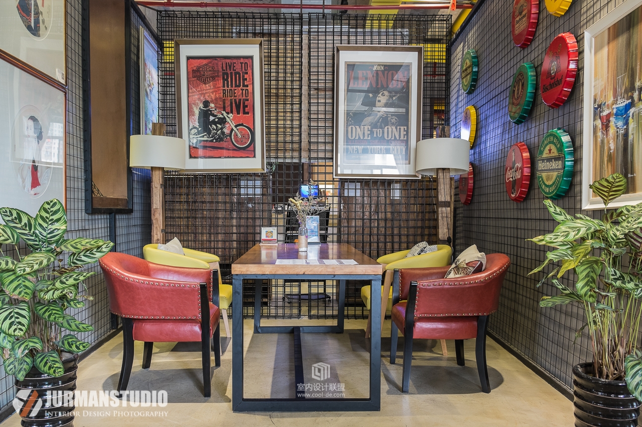 嘉兴星卡夫咖啡 - 空间摄影-3