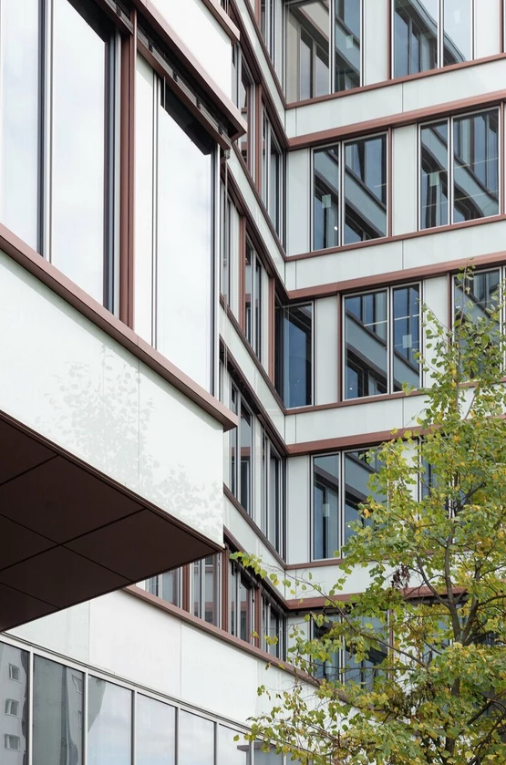 柏林中央车站丨德国柏林丨Bolwin Wulf Architekten-10