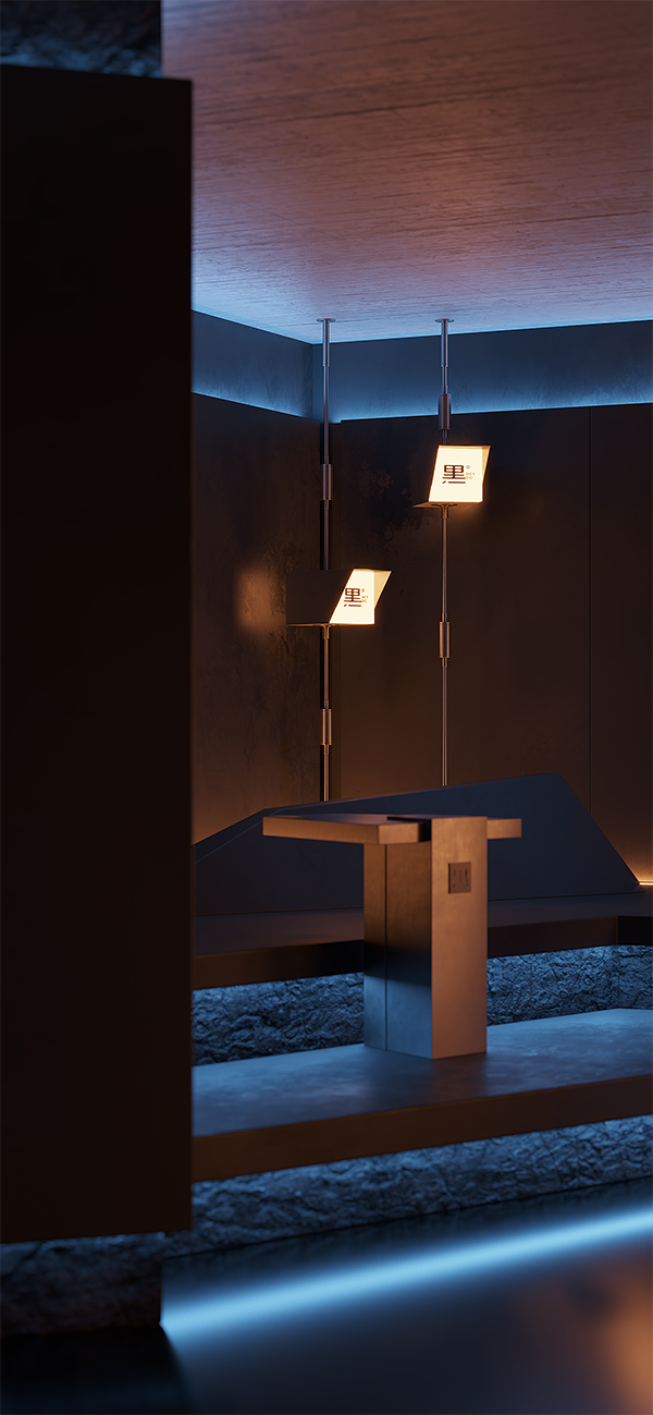 HEYDO COFFEE(黑都咖啡)丨1&15 studio(品牌设计),Ocd Design(室内设计)-37