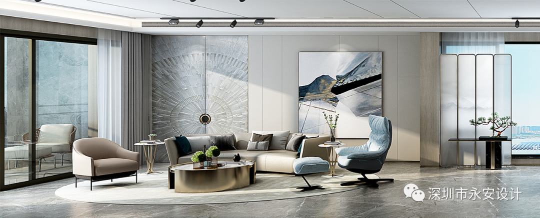 永安设计｜新天鹅堡二期 · 天鹅湖畔-116