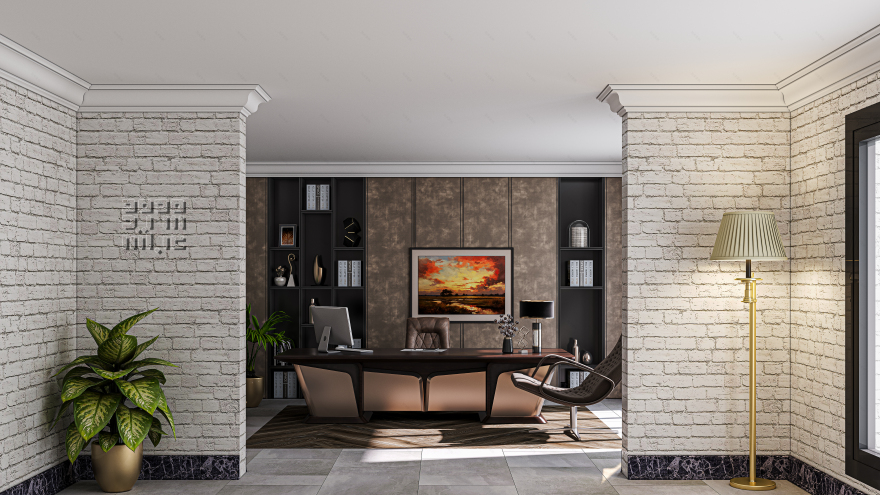 办公室;办事处;事务所;营业处;部;局;司丨卡塔尔多哈丨Mohammed Sayed Abbas-8