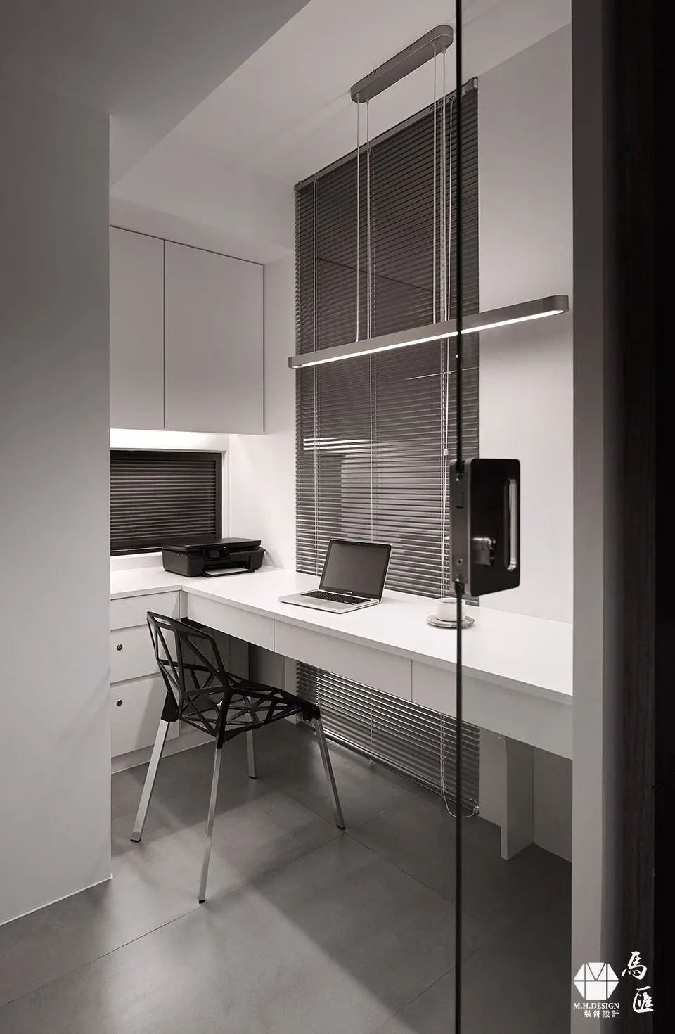 马汇装饰 | 老旧空间焕新颜，打造个性生活居所-15