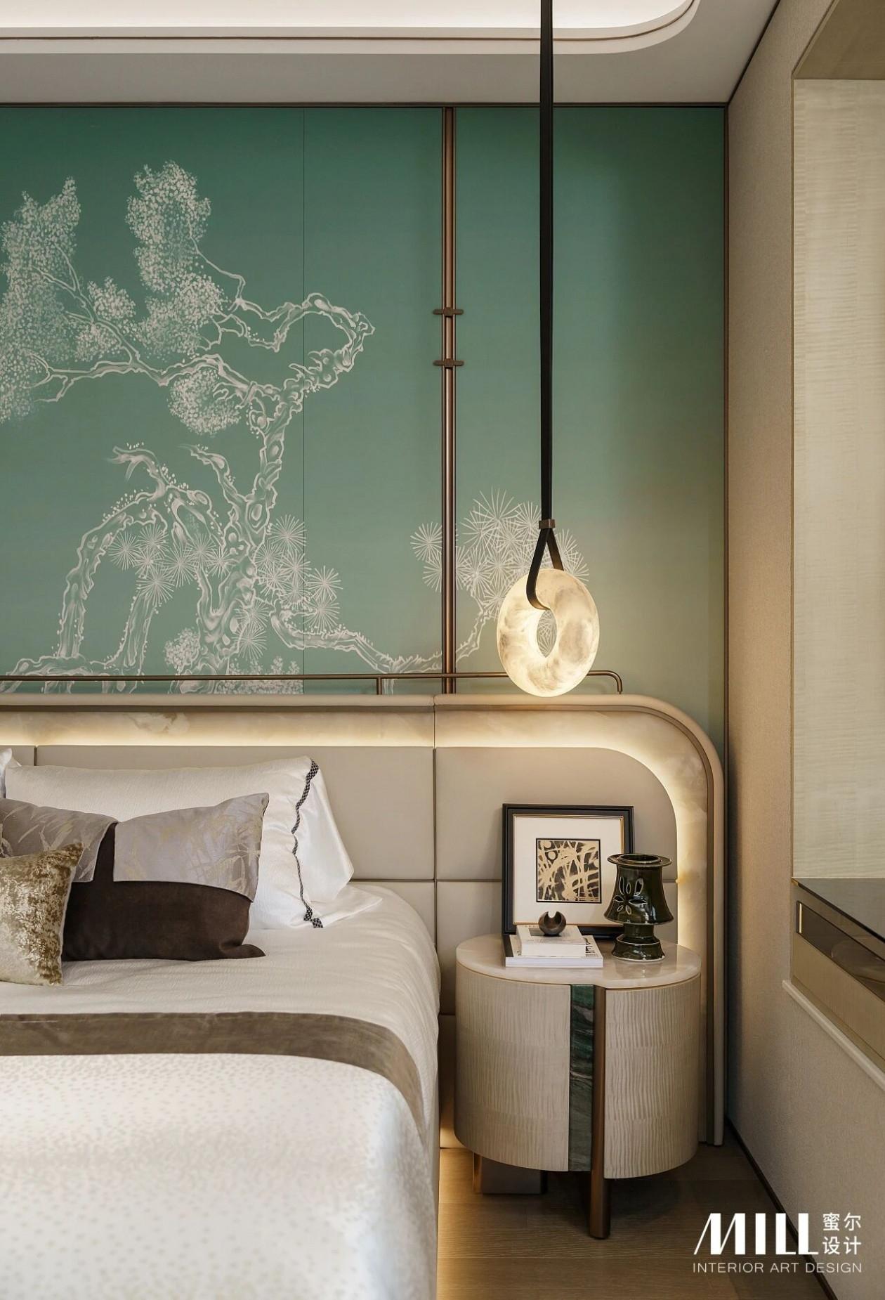 正方铂悦香山花园125㎡样板间丨中国珠海丨深圳市蜜尔室内艺术设计有限公司-15