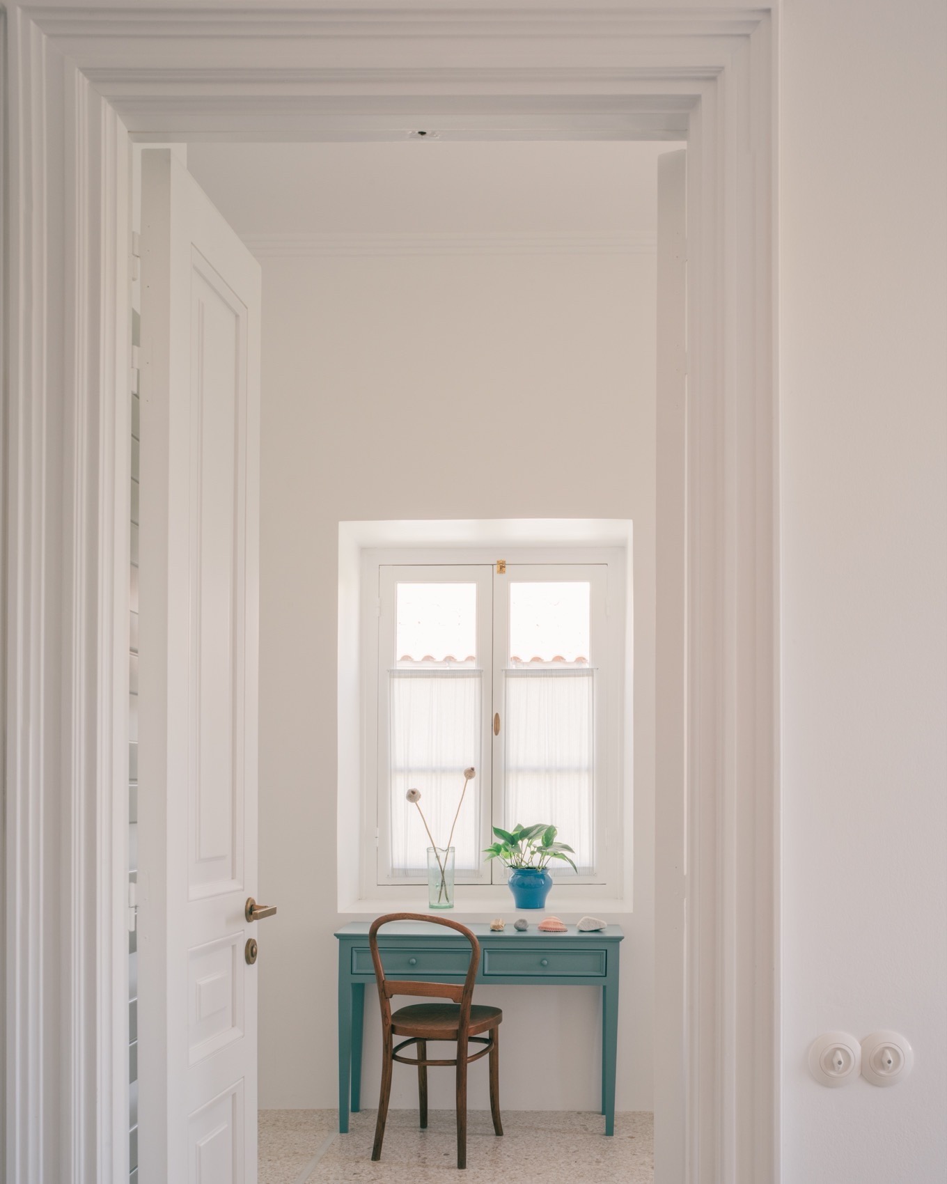 普拉卡之家丨希腊雅典丨Local Local-32