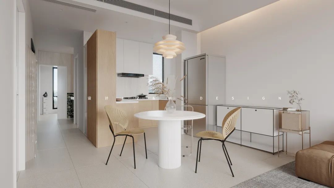 南方以南 · 海口 86 平米海景度假屋的梦幻设计丨中国海口丨筑物设计-19