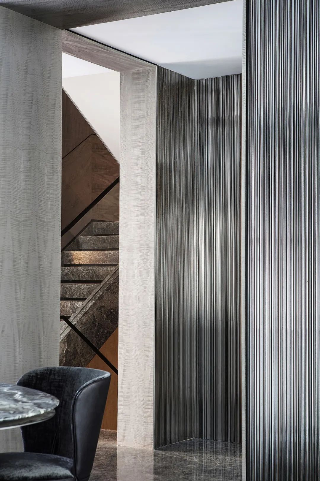 浙江义乌《桃花源》中式合院,一步一景皆优雅-14