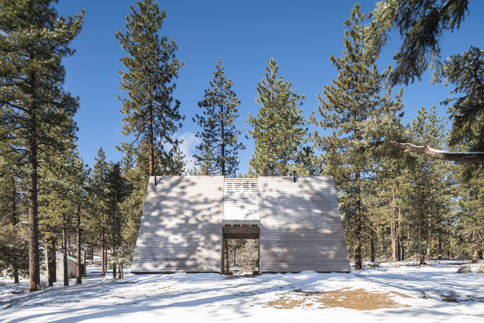 拉科塔女童军营地丨美国加利福尼亚丨Perkins&Will-30