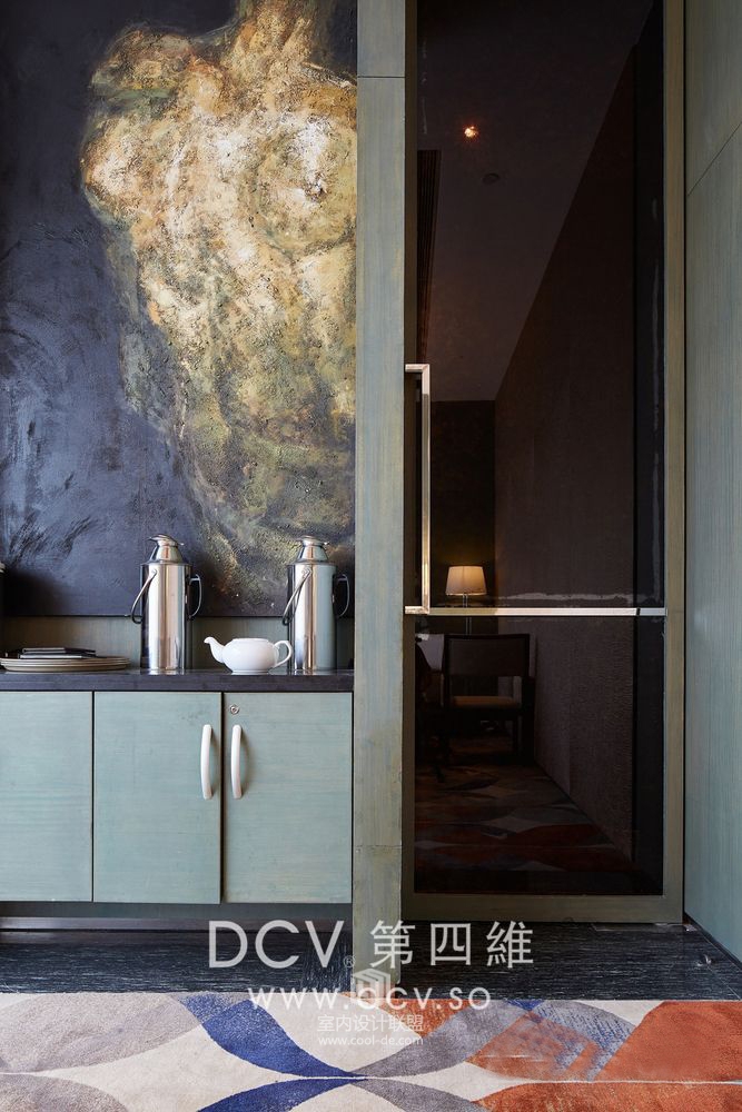 王咏--西安-粤珍轩时尚粤菜中餐厅设计（阳阳国际店）-37