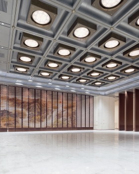 长沙国际会议中心 / 华南理工大学建筑设计研究院有限公司