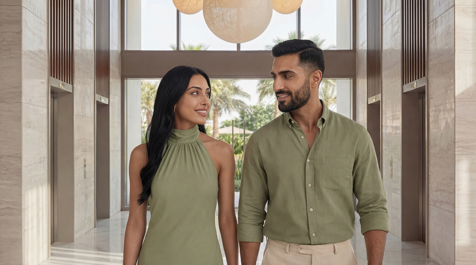 绿叶度假村丨埃及-18