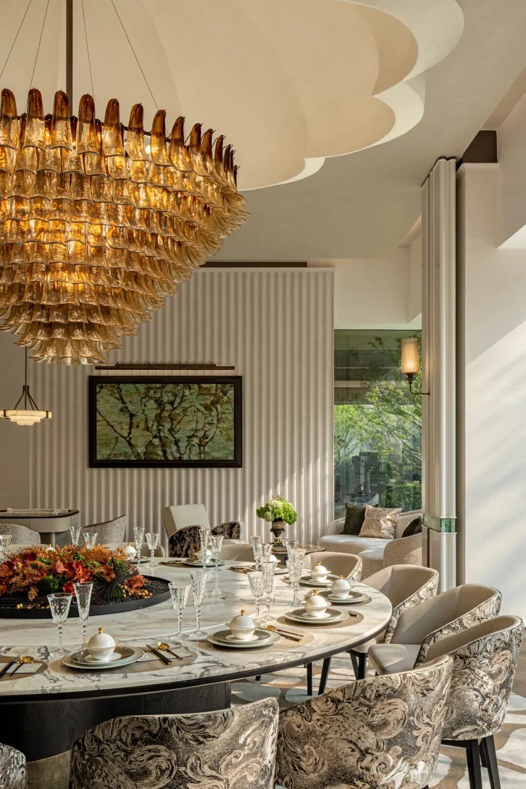 中海·济南时光之境丨中国济南丨DAS大森设计-19