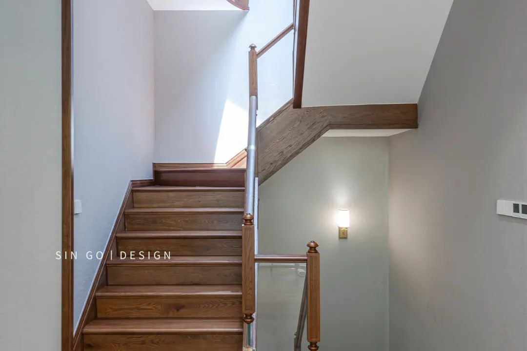 光影中式宅院丨星杰-25