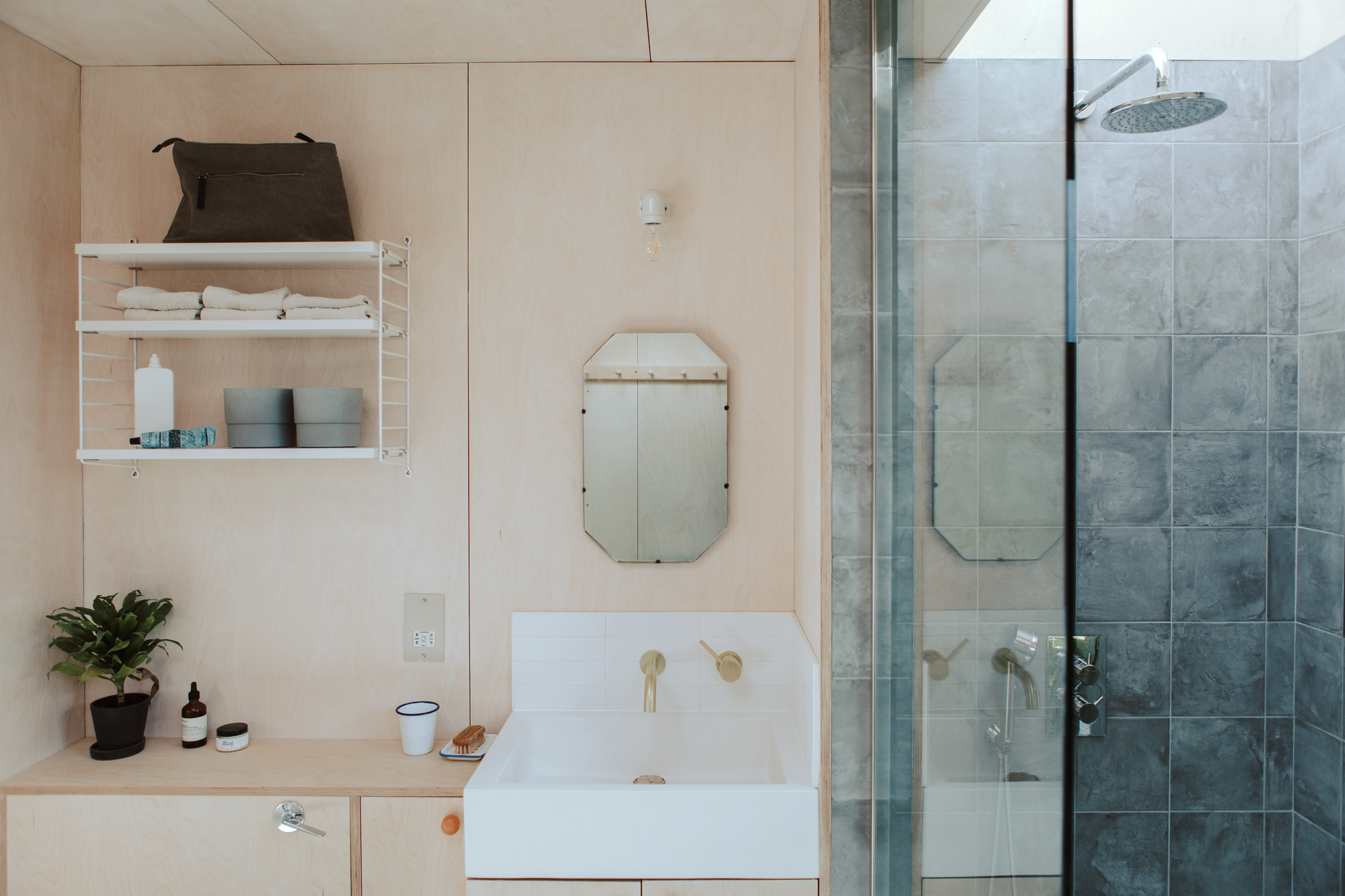 四口之家的温馨别墅改造-9