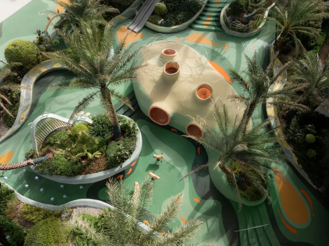 长沙绿城·玉海棠丨中国长沙丨佳联设计-21