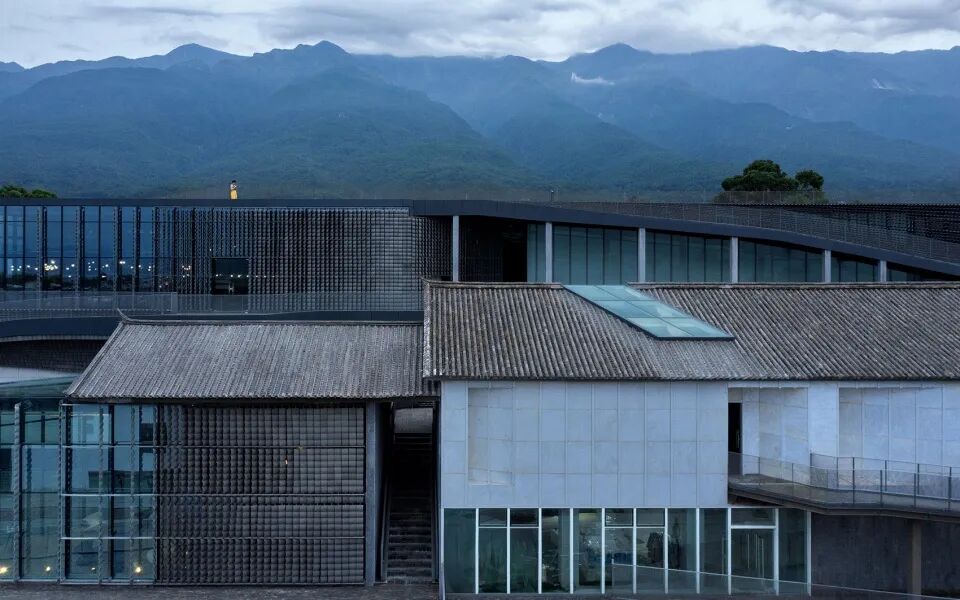 大理变压沉浸式剧场丨中国大理丨Atelier Alter Architects时境建筑等多家单位-49
