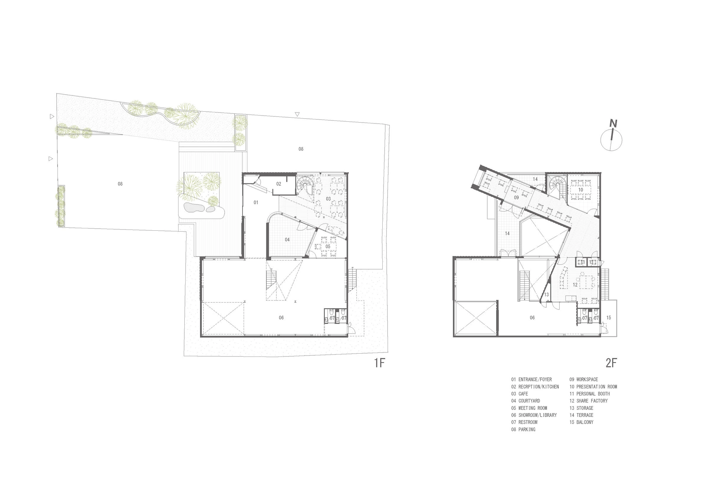 ASD 连接丨日本爱媛丨Chiasma Factory,YOHAKU Architects-30