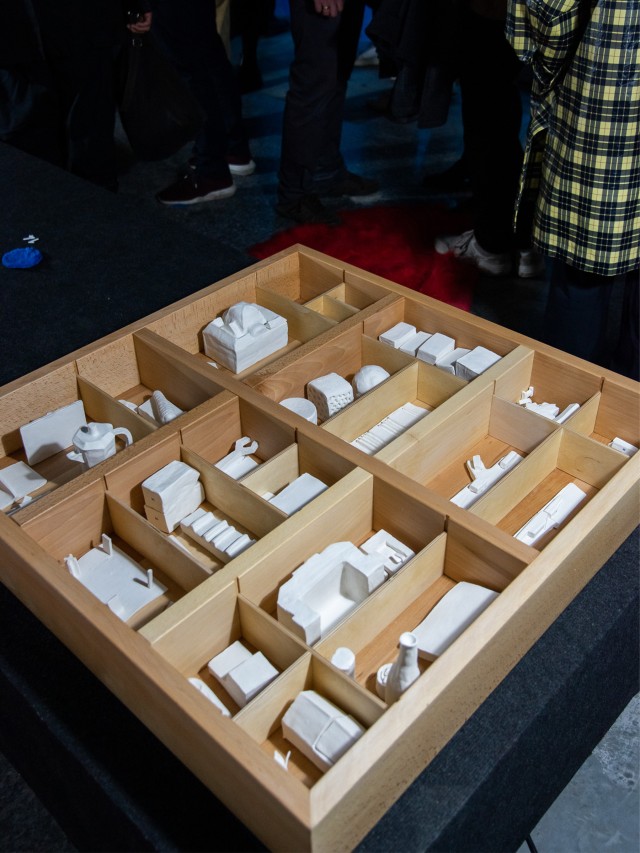 2021年布鲁塞尔建筑周丨保加利亚鲁塞丨Dieter Leyssen等组成的策展团队及51N4E项目团队等-49