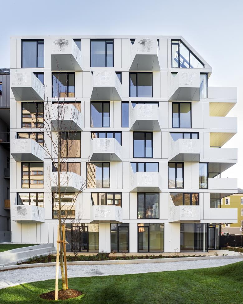 圣灵街住宅建筑丨LAAC-0