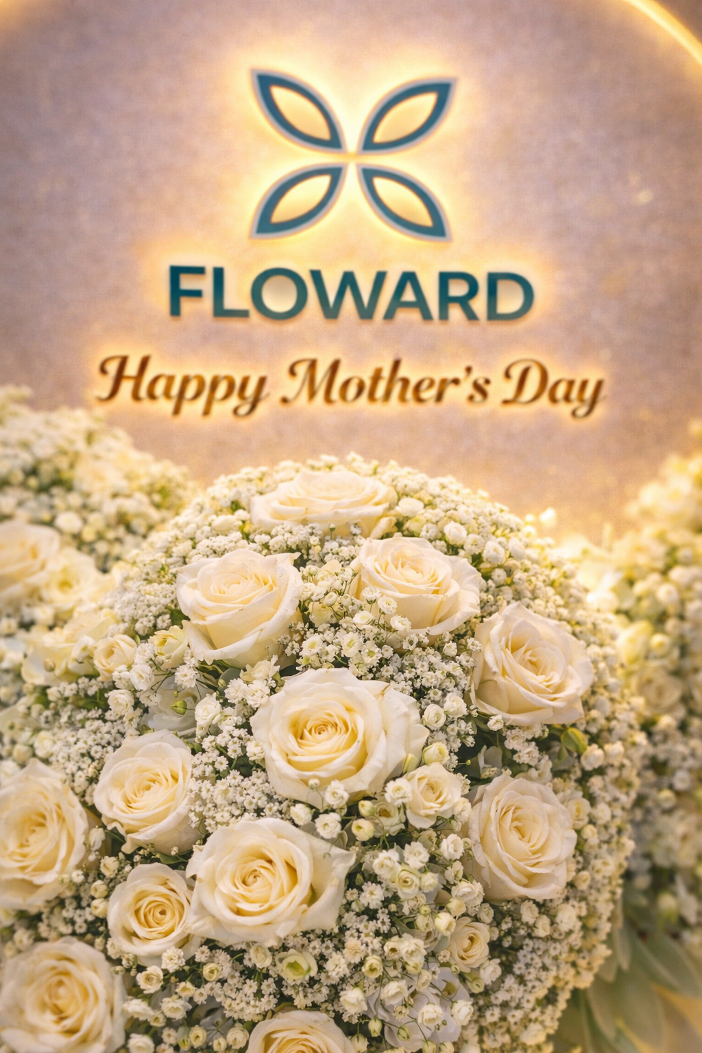 Photo Opportunity for FLOWARD - Mother's Day-5