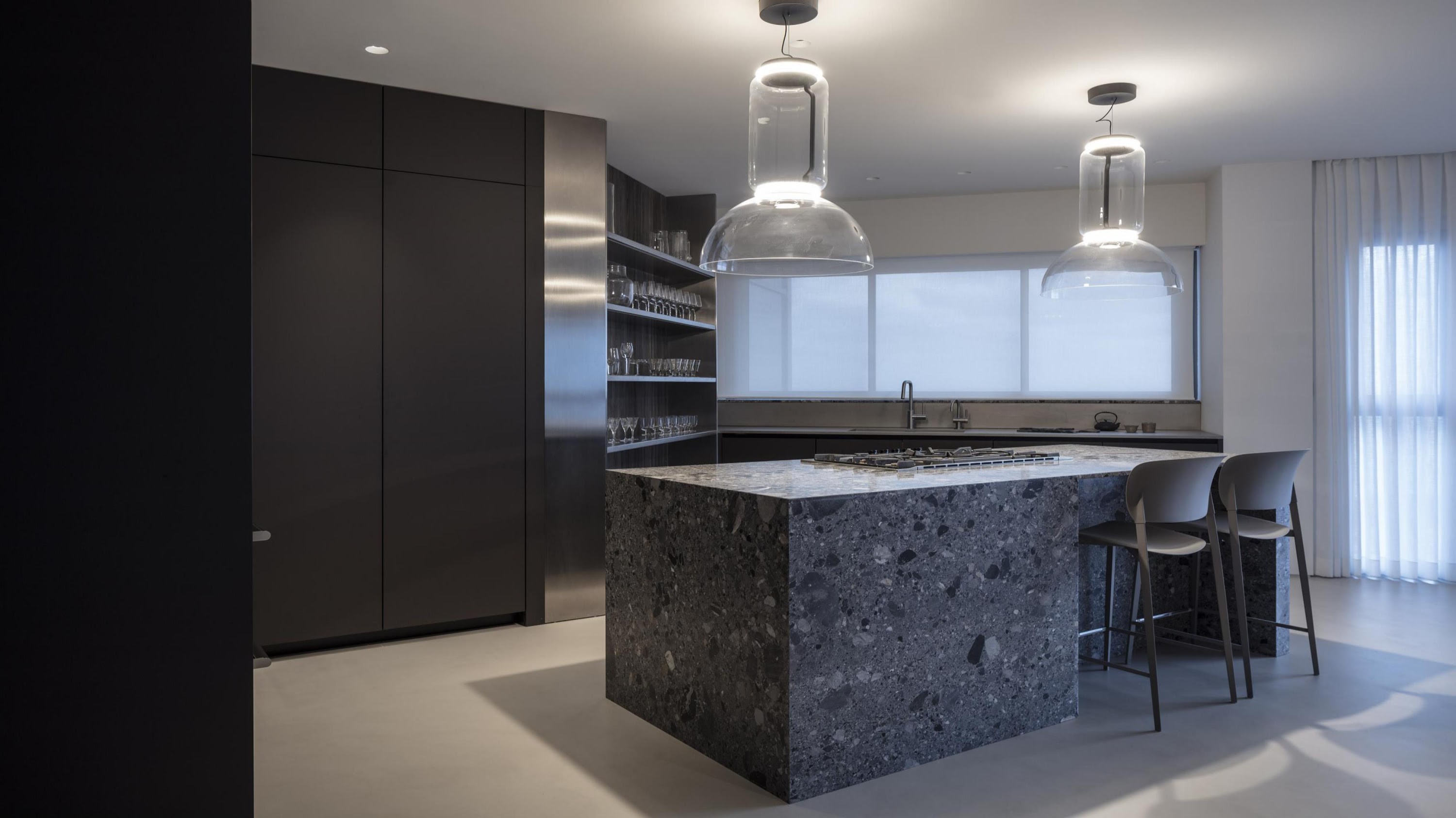 一种新的宁静丨以色列特拉维夫丨Dana Oberson Architects Studio-11