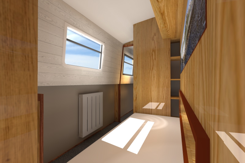 CANAL BOAT mod layout, Bobie shelves for teddy bears-2