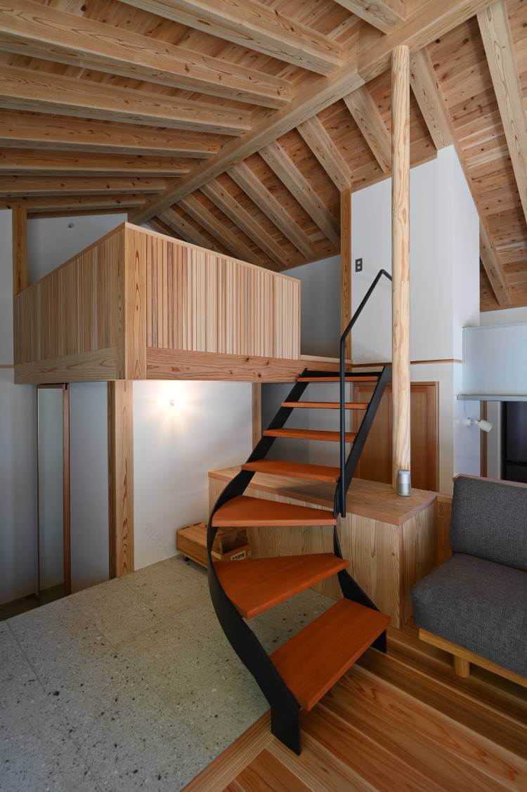 大洞の家2丨日本岐阜丨岐阜の設計事務所・後藤耕太建築工房-20