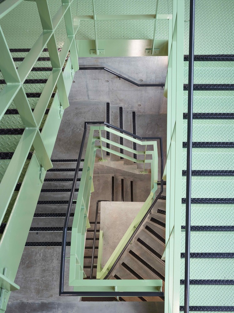 伦敦创新地标“白领工厂”-72