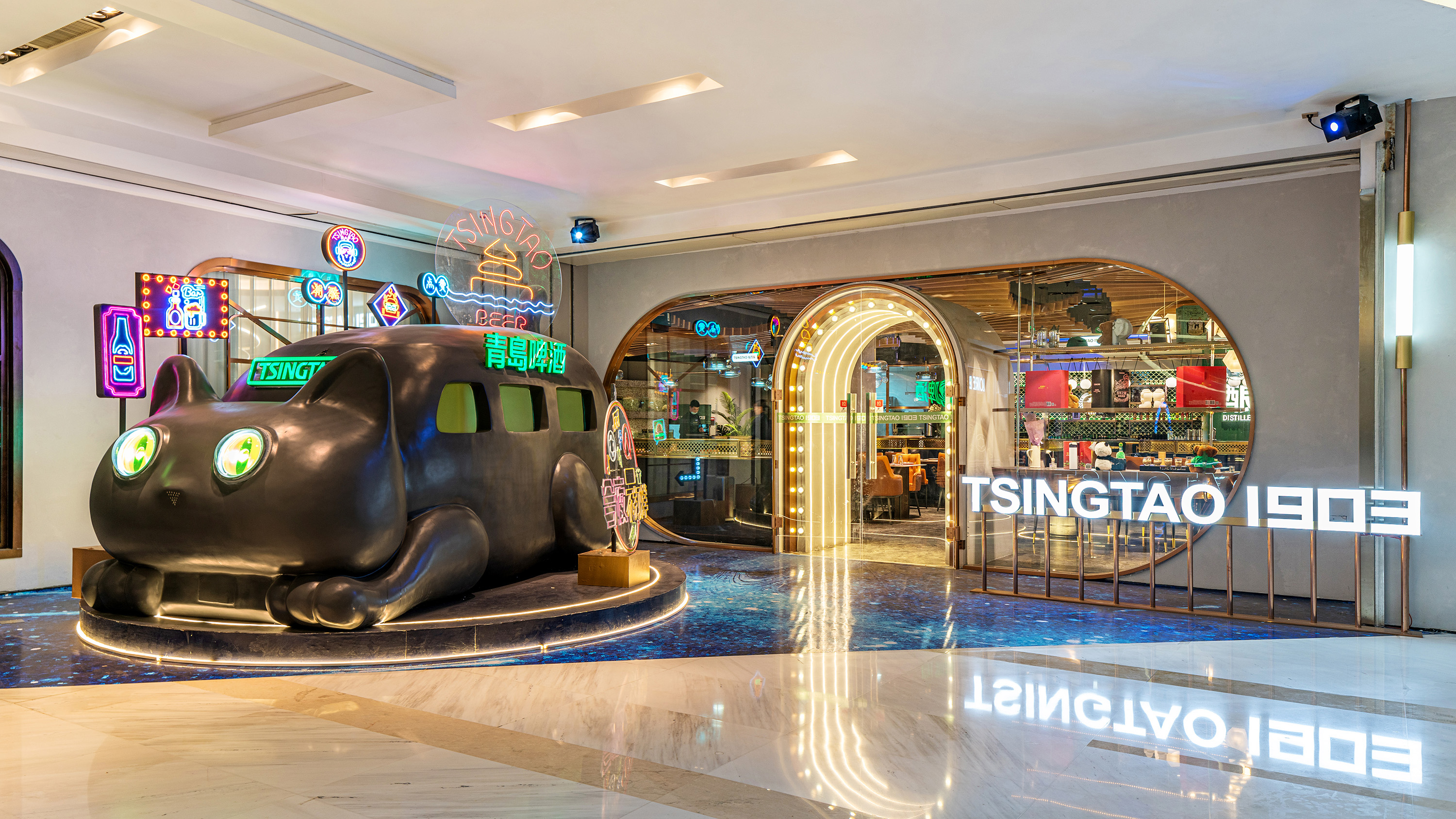 TSINGTAO1903 青岛旗舰店丨中国青岛丨Refine Design 锐梵设计-17